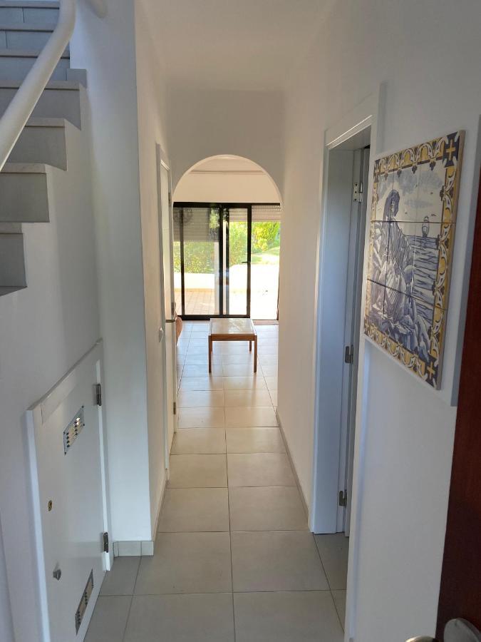 Superb Beach Townhouse At Vila Gaivota Resort Ferragudo Dış mekan fotoğraf