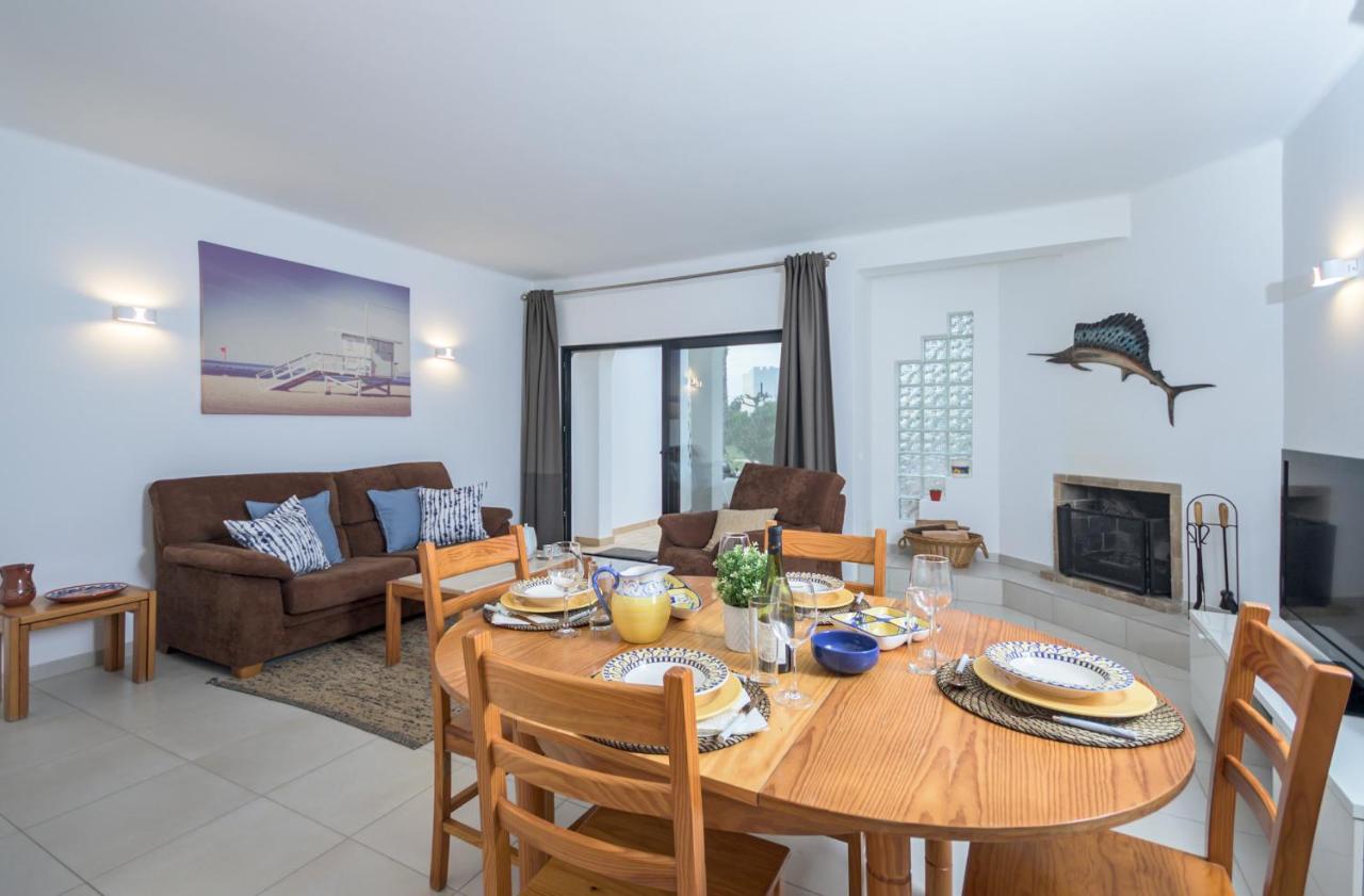 Superb Beach Townhouse At Vila Gaivota Resort Ferragudo Dış mekan fotoğraf