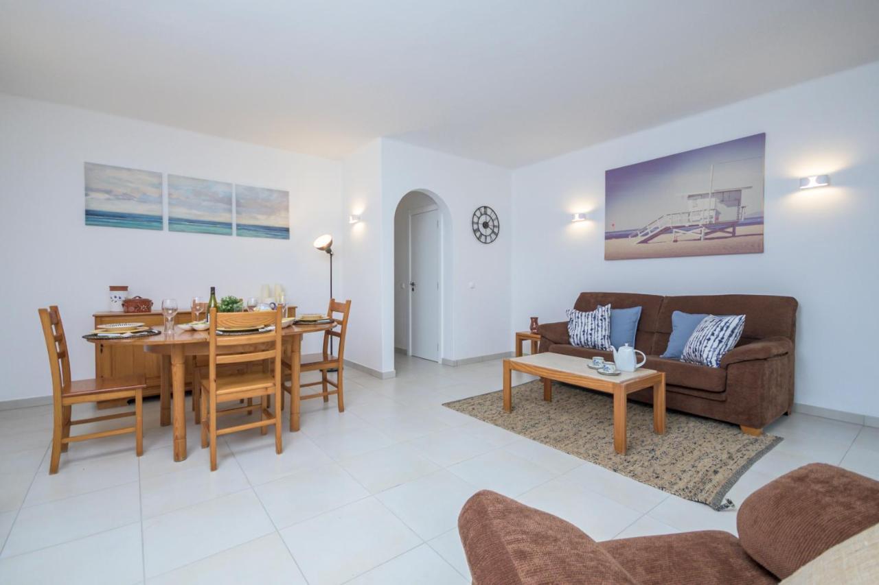 Superb Beach Townhouse At Vila Gaivota Resort Ferragudo Dış mekan fotoğraf