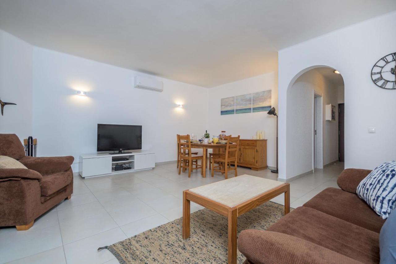 Superb Beach Townhouse At Vila Gaivota Resort Ferragudo Dış mekan fotoğraf
