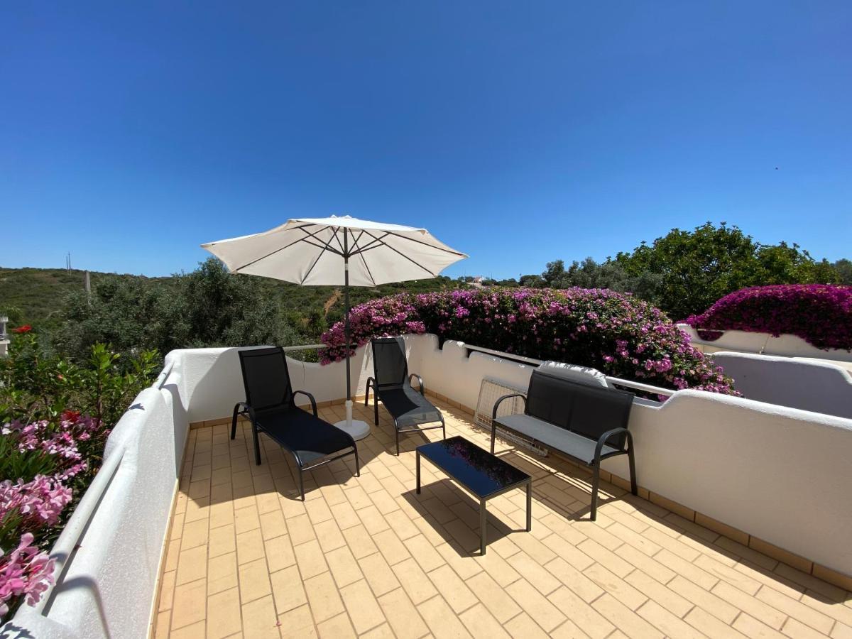 Superb Beach Townhouse At Vila Gaivota Resort Ferragudo Dış mekan fotoğraf
