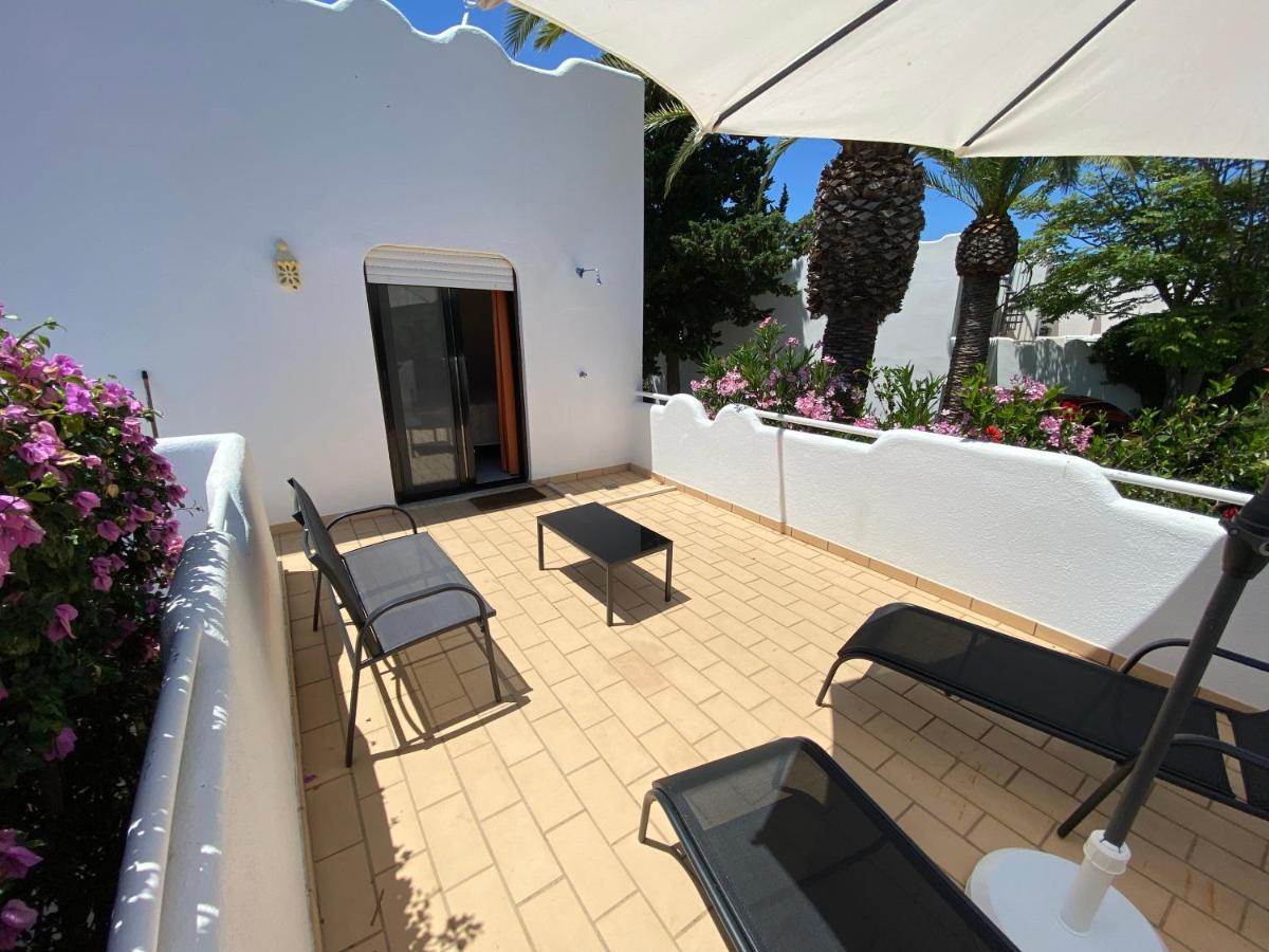 Superb Beach Townhouse At Vila Gaivota Resort Ferragudo Dış mekan fotoğraf