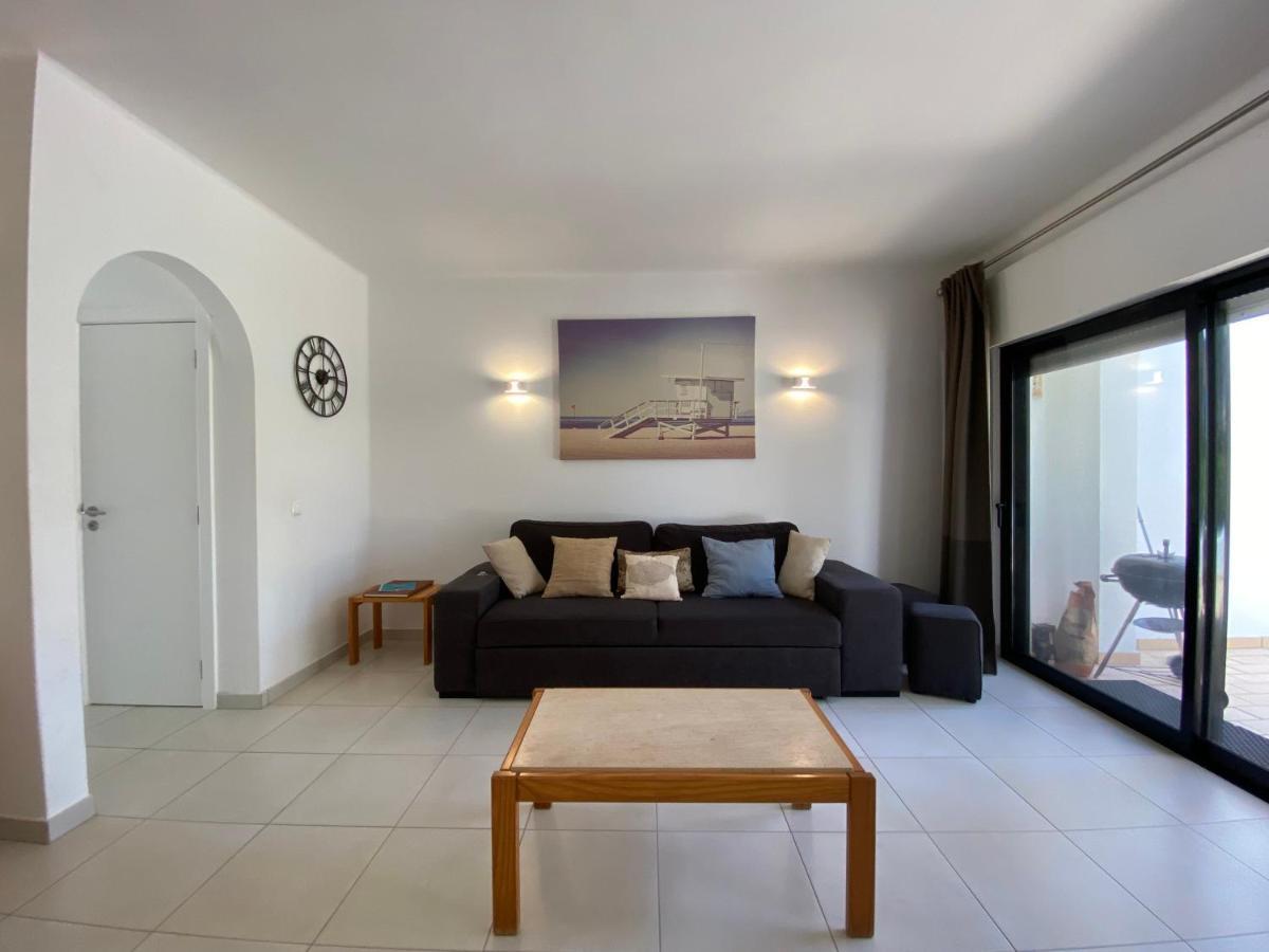 Superb Beach Townhouse At Vila Gaivota Resort Ferragudo Dış mekan fotoğraf